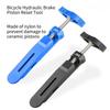 Hydraulic Disc Brake Piston Reset Tool, Bike Caliper Piston Retraction Repair Tool for MTB Road Bike Brake Maintenance