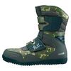 Simon Work Boots, Long Boots, JSAA Certified Safety Sneakers for Height Work, Comfortable Fit, Flexible, Tobigi S038, Olive C, 25.5 Cm, 3E