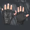 Half-finger Reel Special Forces Outdoor Non-slip Sport Riding Gloves Men Fishing Shooting Hunting Guantes Mitten