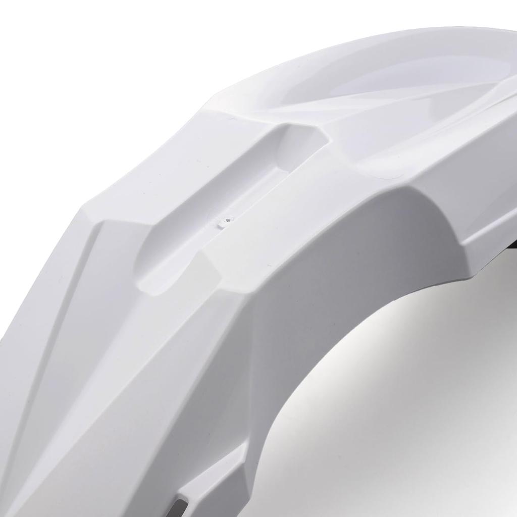 Daytona DGP Euro Front Fender 48030 (White)