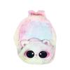 Cartoon Unicorn Plush Backpack with Big Eyes for Little Girls