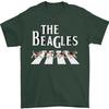 The Beagles Funny Dog Band Parody Unisex T-shirt Unisex T-Shirt