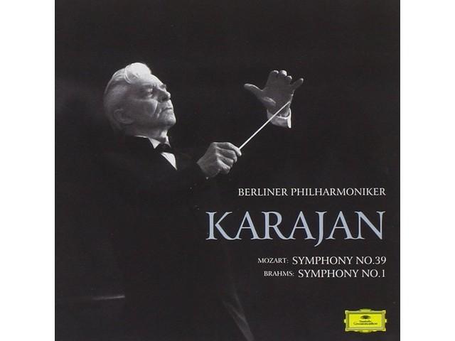 

[CD] Last Concert 1988 Mozart & Brahms Nomal Edition Karajan UCCG-1400 Classical