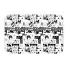 Deathes Anime Note Front Floor Door Entrance Welcome Mat Indoor  Bath Kitchen Doormat Bedroom Carpet Rug Footpad