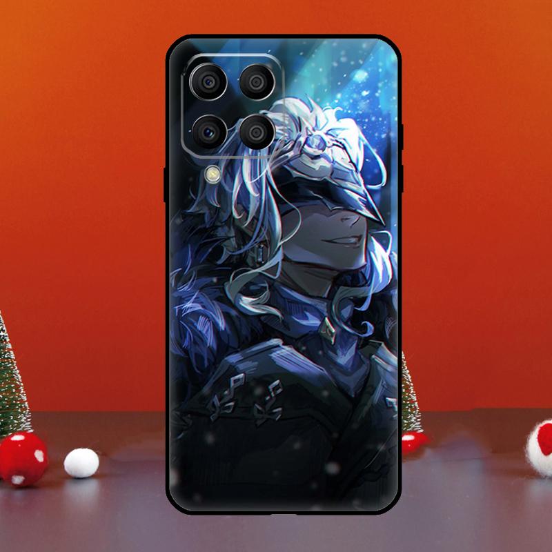 Genshin Impact Dottore Für Samsung Galaxy M52 M32 M12 M11 M21 M31 M13 M33 M35 M53 M55 M15 M14 M34 M54 M06 M16 Hülle