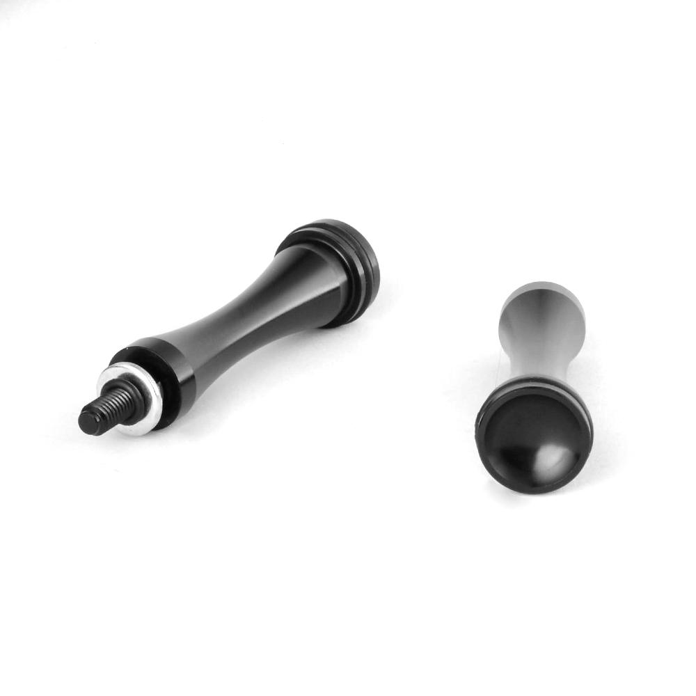 3 Colors Motorcycle Tool Free Seat Bolts Long Quick disassembly For Triumph Thruxton Bonneville Scrambler T100