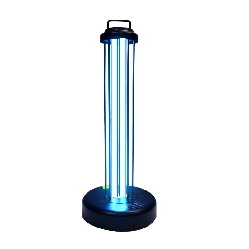 Qing Ruoxi UVC Air Disinfection Desk Lamp