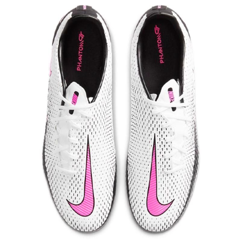 Nike Phantom Gt Academy Mg White Black Pink Blast Sneakers CK8460-160
