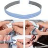 Replacement Headgear Breathing Machine Accessory Fit for ResMed AirFit P10 Nasal Pillow