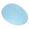 Side Heated Mirror Glass Door Wing Outside Rear View Mirror Glass for Cooper F54 F55 F56 F57 F60