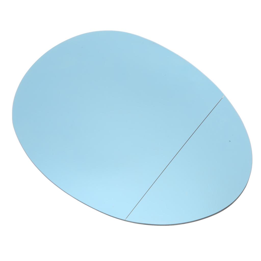Side Heated Mirror Glass Door Wing Outside Rear View Mirror Glass for Cooper F54 F55 F56 F57 F60