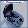 Xiaomi Wireless TWS Sport Earbuds Bluetooth In-Ear Headset with LED Display Built-in Mic Perfect for Daily Music and Game Use