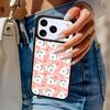 Samojeden Welpen Handyhülle Für iPhone 17 Air 14 15 13 12 Max Hülle Für Apple 16e 11 Pro Max Plus Coque