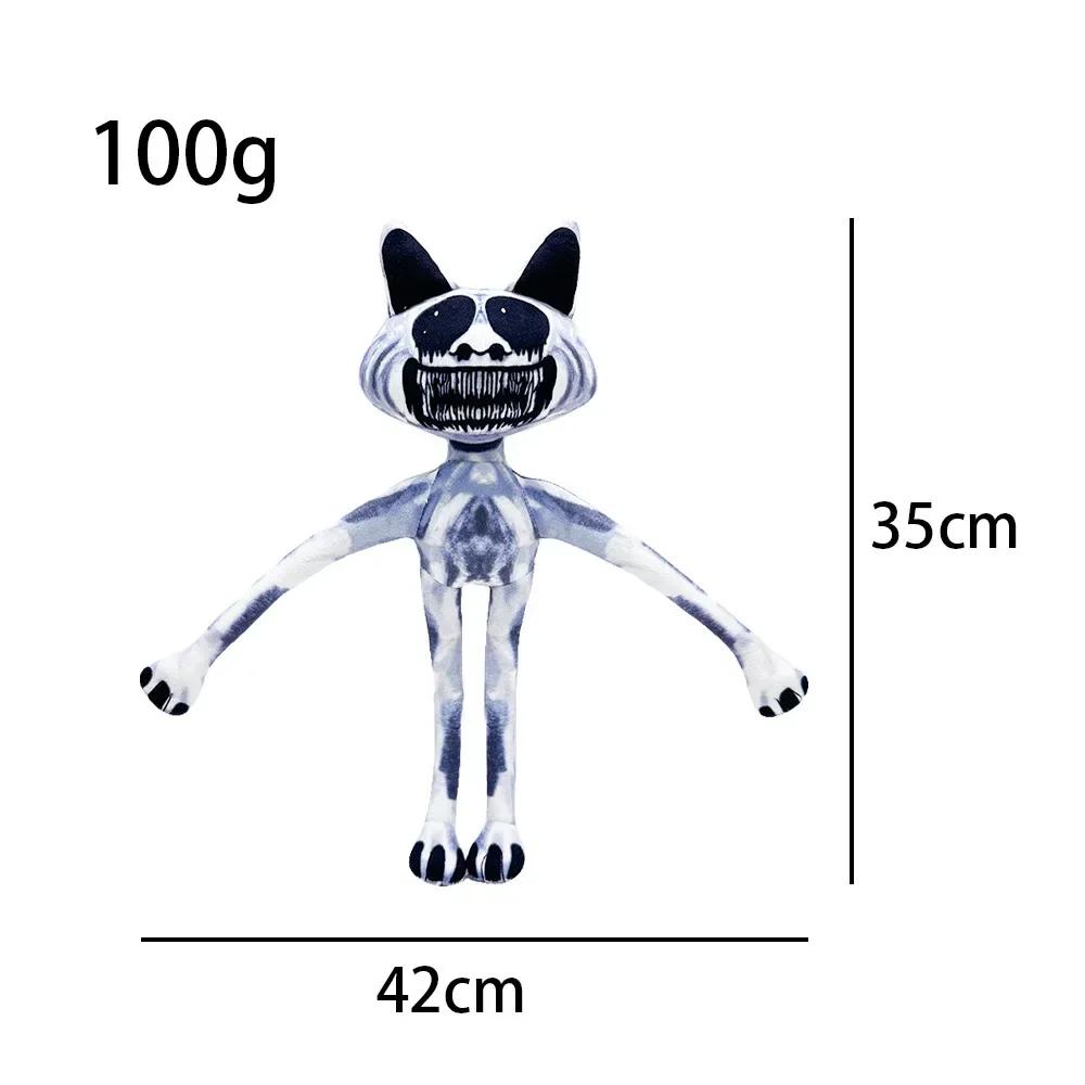 Zoonomaly Plush Toy Anime Elephant Monkey Rabbit Stuffed Animal Pillow Fans Kids Birthday Gift