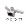 Koelsysteem Upgrade Koelvloeistofslang Flens 06A121132 Aluminium Pijp Fitting Voor Langdurige Prestaties