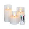Led Simulated Electronic Candle Lamp Realistic Flame, Creating A Cozy Ambiance