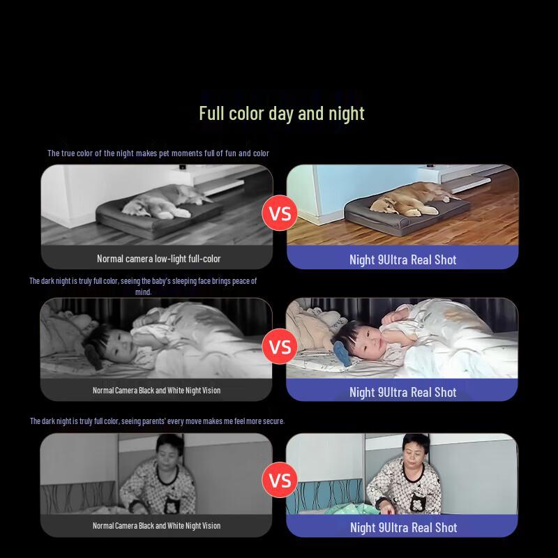 360 AI PTZ Camera 9 Ultra Dual-Lens 4K (CN version)