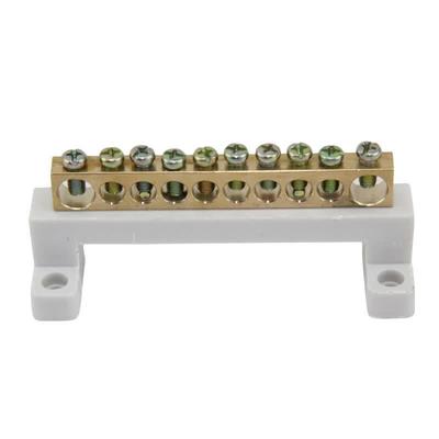 Tianxu 10-Position High-Current Neutral Terminal Block