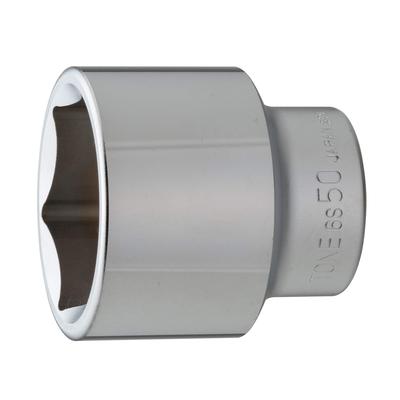 Tone Socket 50mm Width 6S-50 (Hexagonal), 19.0mm (3/4") Drive,