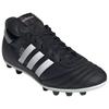 Adidas Copa Mundial FG Weiß Schwarz Unisex-Sneakers Wolkenweiß Kernschwarz Gold-Metallic JP6693