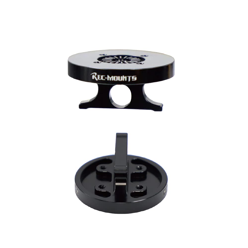REC-MOUNTS Brompton Cycle Computer Mount Type 3 for Garmin [BPT3-GM]
