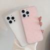 Ins Small Love Applies To Apple 16 Mobile Phone Case 17pro Max Gentle Iphone14 Korean 13 Clear Feeling 11