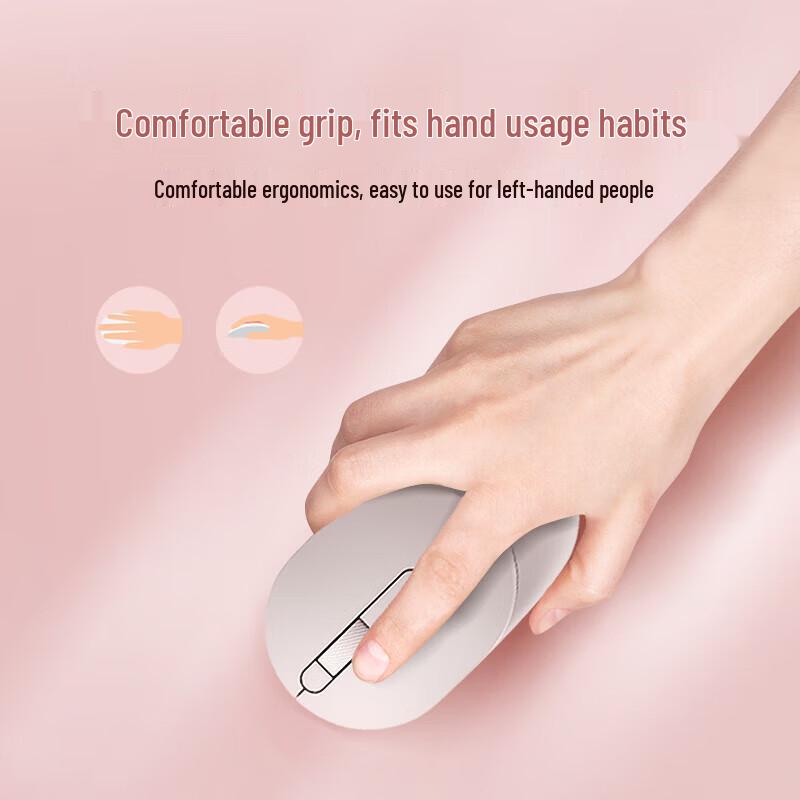 Dell MS3320W Wireless Bluetooth Office Mouse