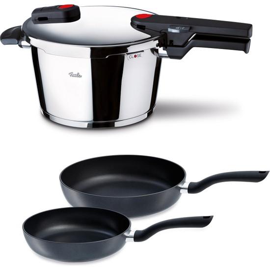 

Набор Fissler Plus 21
