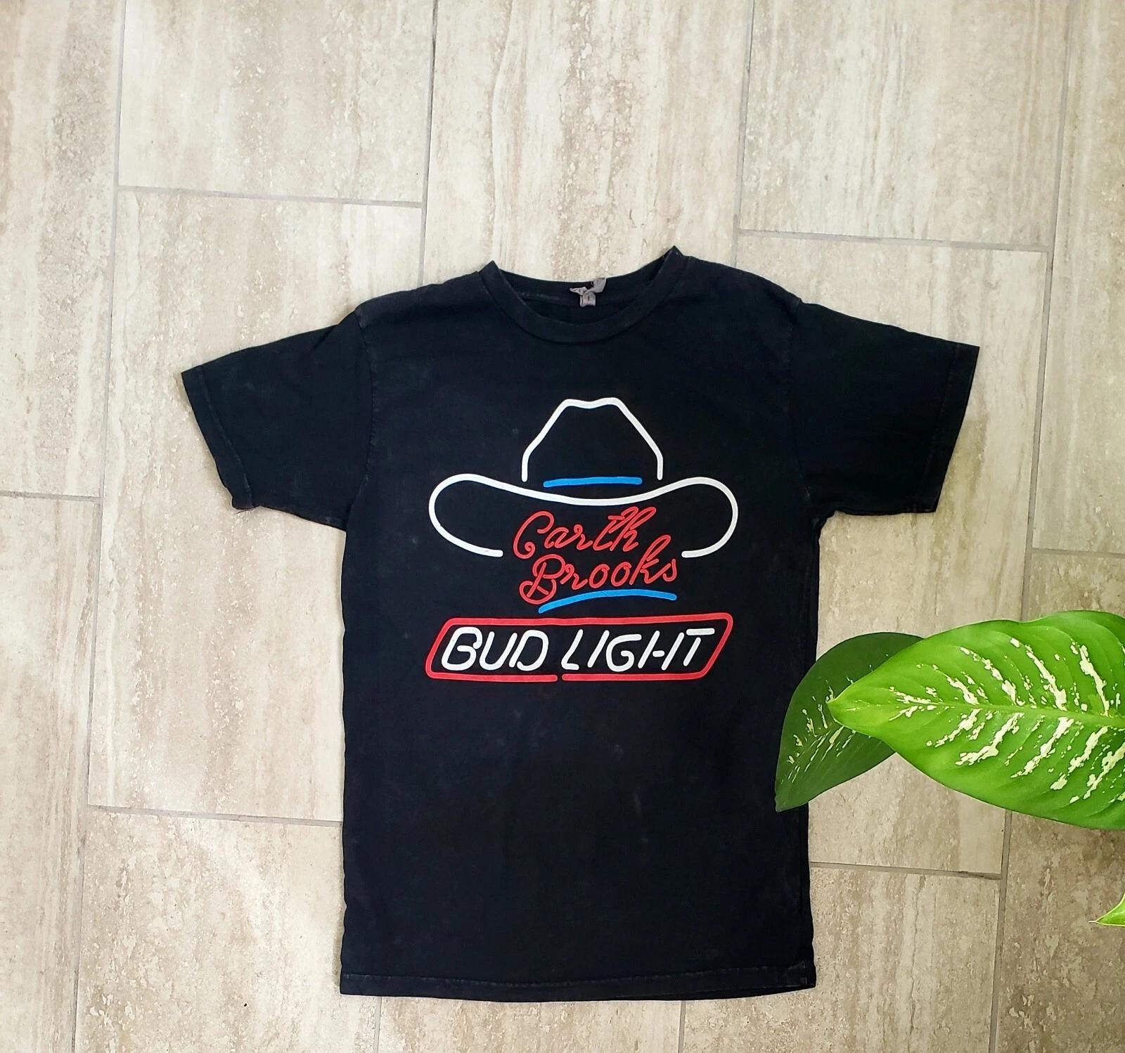 Garth Brooks shirt vintage officially licensed XL