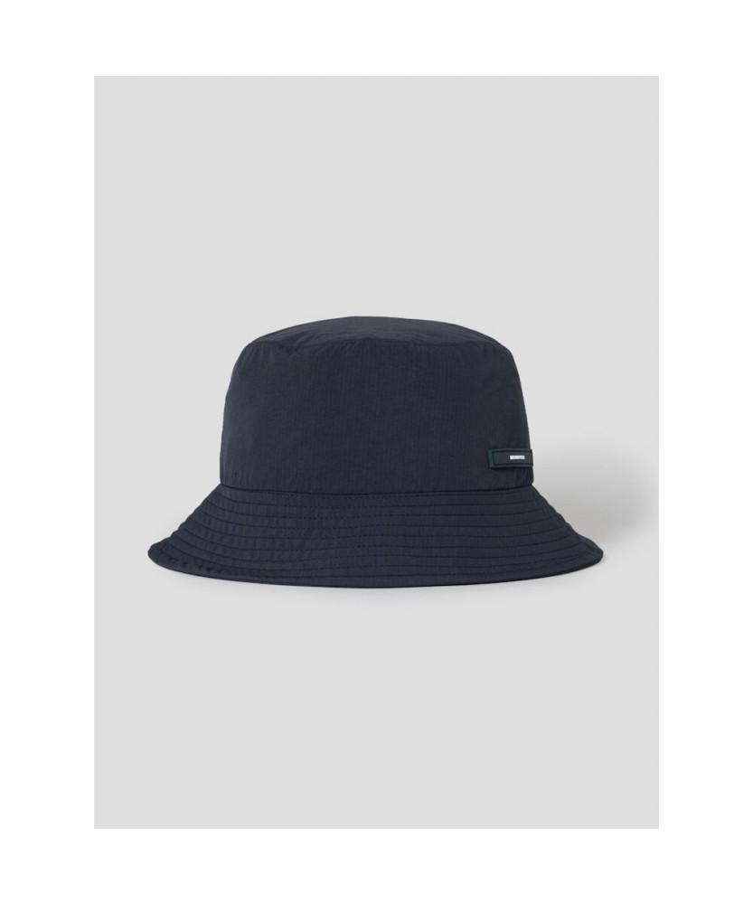 Binpolaegseseoli Away Packable Bucket Hat - Navy
