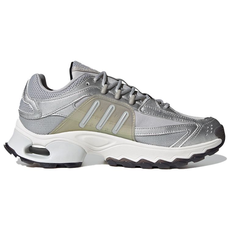 Adidas Thesia Silver Metallic Women Sneakers Grey-Two Crystal-White FZ1565