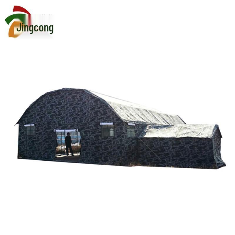 Jingcong Arched Cotton Command Tent
