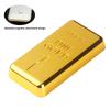 NEW Creative Gold Bar Beer Opener Multi-Functional Magnetic Refrigerator Sticker Novelty Gift Bottle Opener Trendy Party Gadget