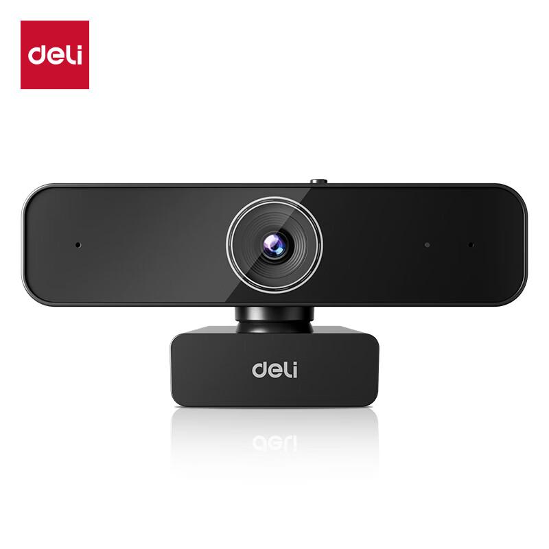 

Deli MM102 2K HD USB Conference Webcam (CN version)