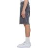 Urban Classics Mens Denim Knee Length Open Edge Shorts