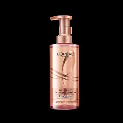 L'Oréal Strengthening & Smoothing Ginger Shampoo