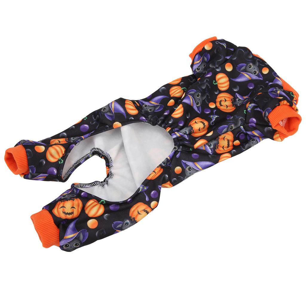 Evcil Hayvan Köpek Kıyafetleri Tatil Temalı Elbise Cadılar Bayramı Komik Yenilikçi Kostüm Köpek Sonbahar ve Kış Kıyafetleri