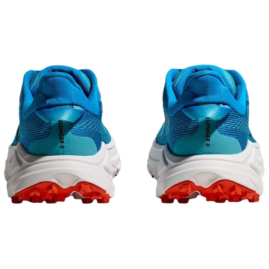 HOKA One One Challenger 8 Fashionable Comfortable Breathable Running Shoes Women Running Shoes Blue 1168717-SKYW