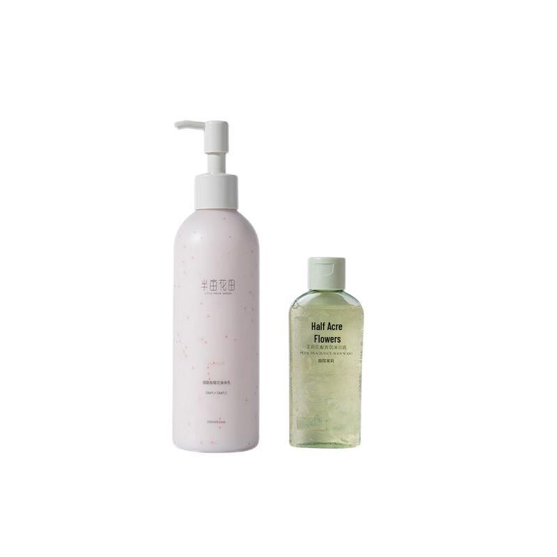 Little Dream Garden Niacinamide Body Care Set