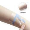 Boob Tape Adhesive Invisible Bra with 10 Nipple Covers Strapless Pad Sticker Waterproof Chest Patch Tape for Large Breasts