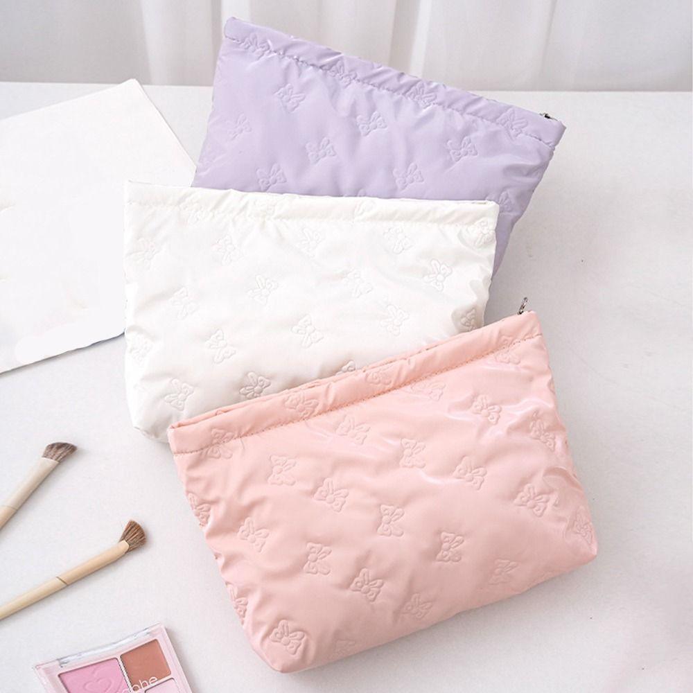 Portable Cosmetic Container Creative Cosmetic Organizer Mini Makeup Bag  Travel Accessories