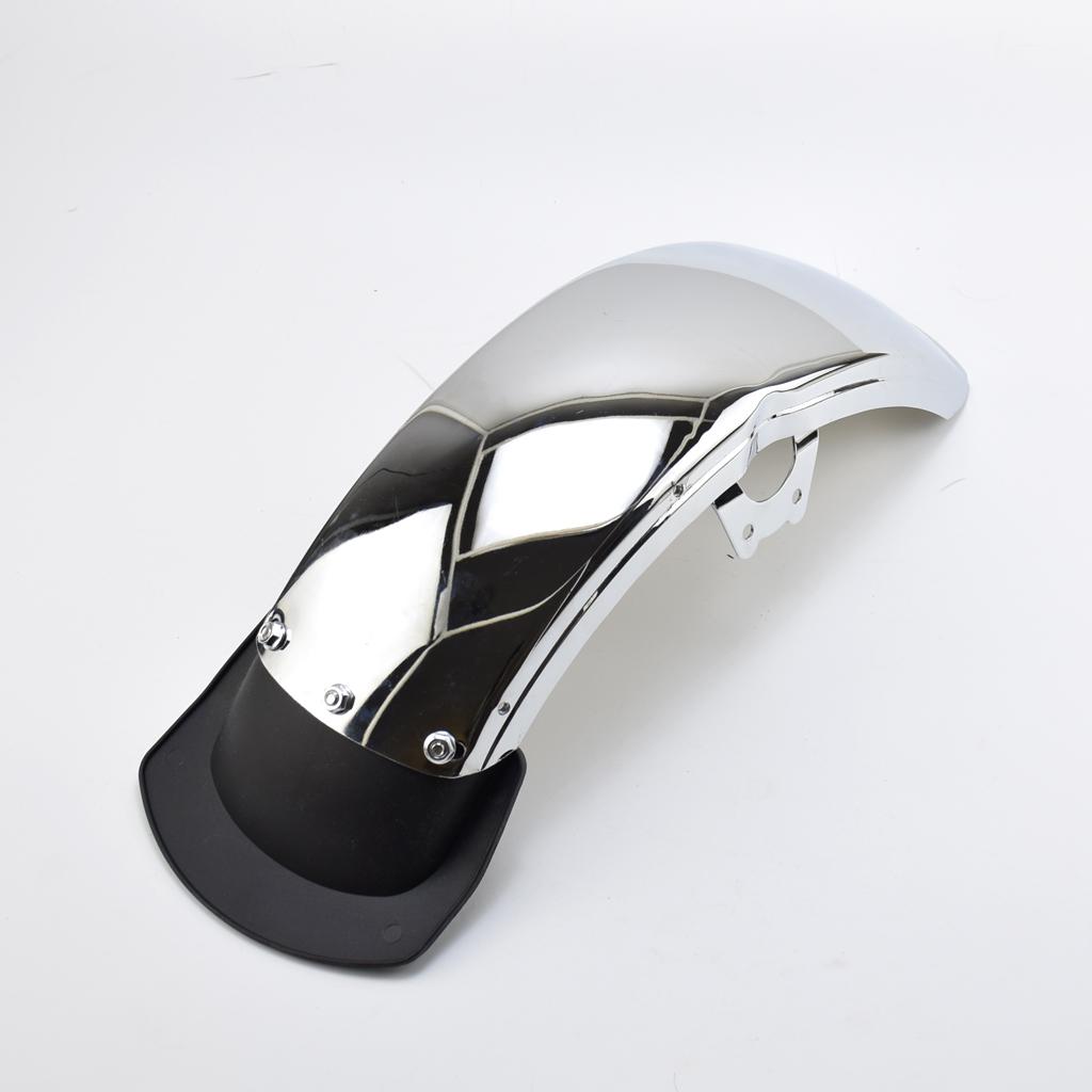 Electroplating Metal Front and Rear Fenders  for Honda MINI Monkey Trail JinCheng DAX CT70 Bike