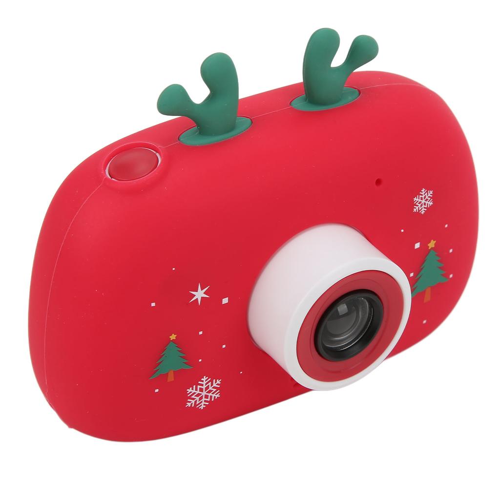 Kid Camera 720p Christmas Style 3 Timing Modes Portable Photography Equipment for Children Gift