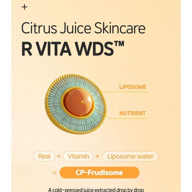 Frudia Citrus Brightening Cream