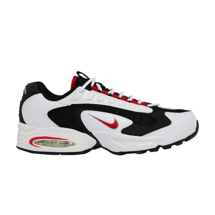 Nike Air Max Triax 96 Белый Красный Черный 38