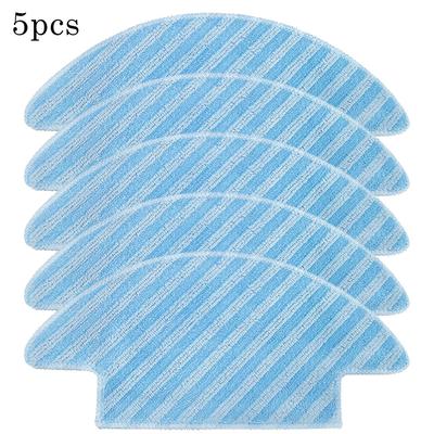 5 Mop For Lefant M210/M210B/M213/Okp K3 Robot Vacuum Cleaner Accessories