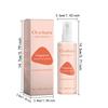 Womens Long Lasting Perfume Spray Rain Gardenia Scented Fragrance Eau De Toilette For Outdoor Activities