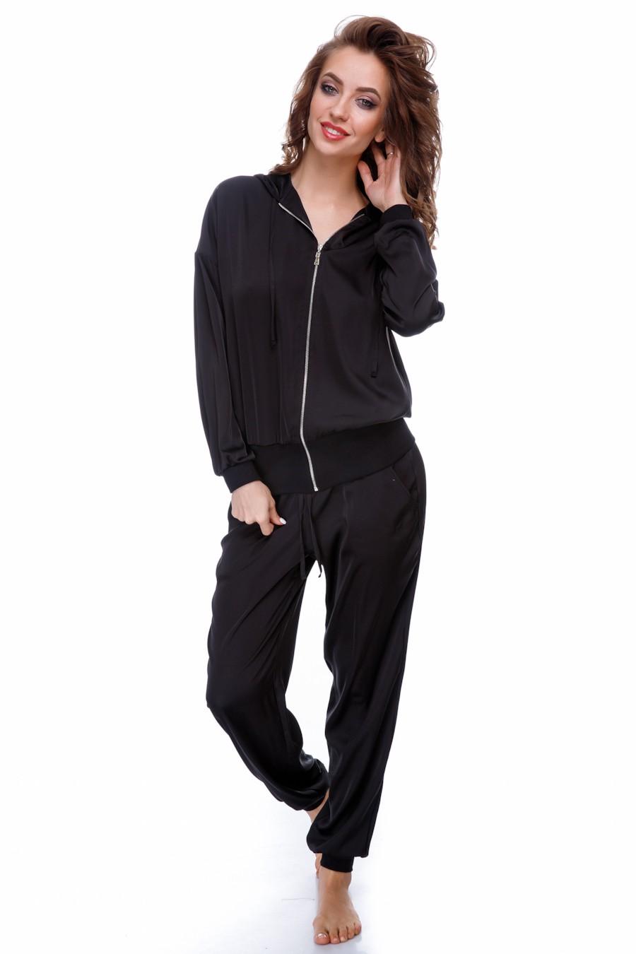 

Комплект: толстовка та штани German Volf (69740) 40(XS) тілесний