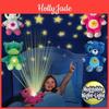 Плюшева зірка Star Belly Dream Lites, проектор-лампа для заспокійливого сну