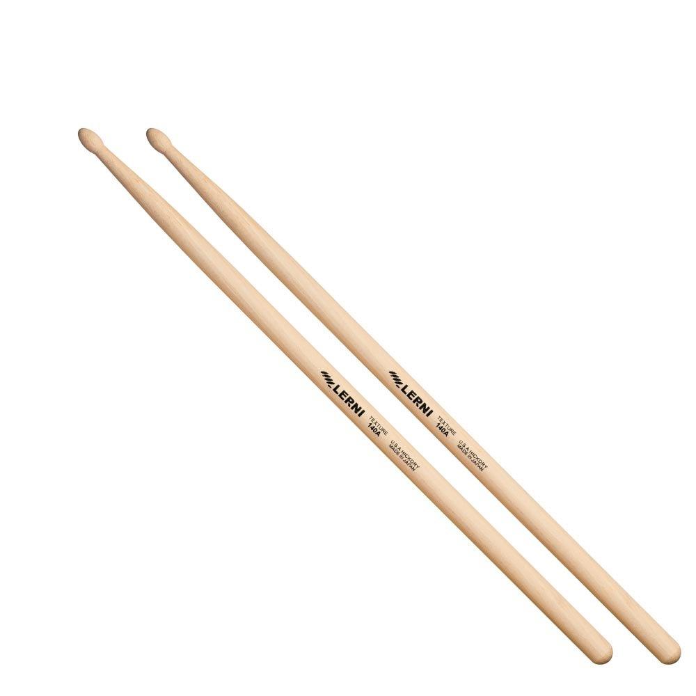 Lerni Drumsticks Hickory Texture Series S-140AW